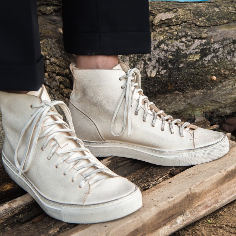 Genuine Leather Cowhide Washed - Vintage Leatherwork recension och pris
