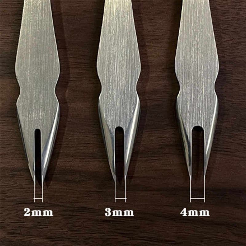 L68A3Pcs of Equidistant Gauge  - Leatherwork Plans recension och pris