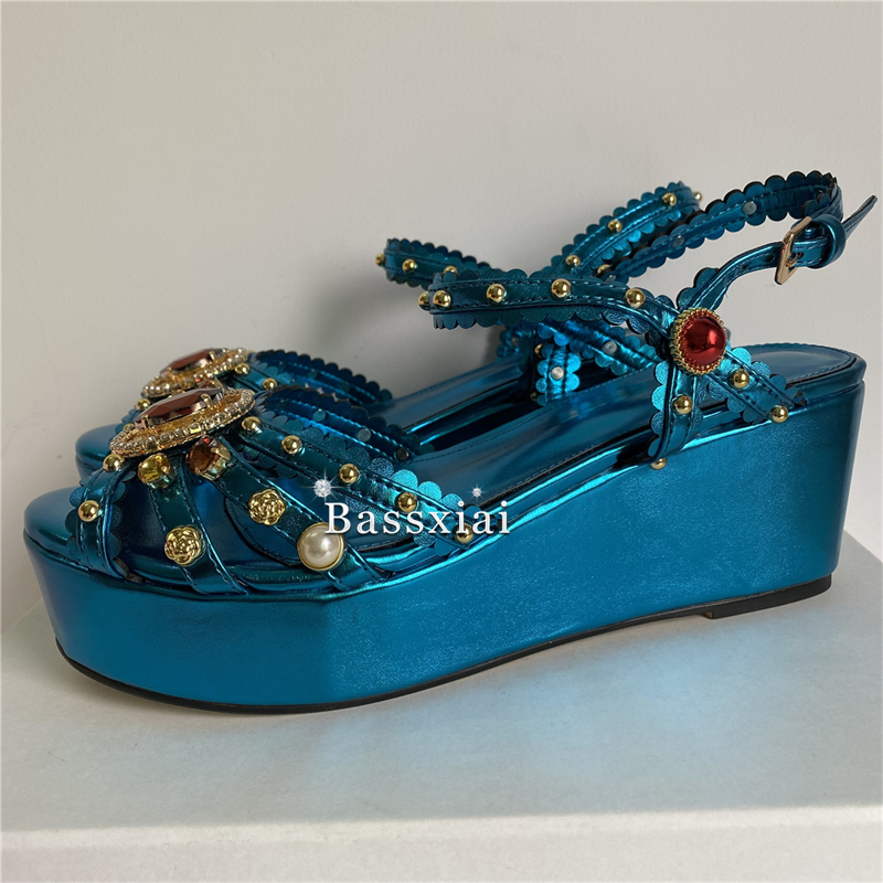 Luxury Rivet Beads Decor Moder - Leatherwork Rivets recension och pris