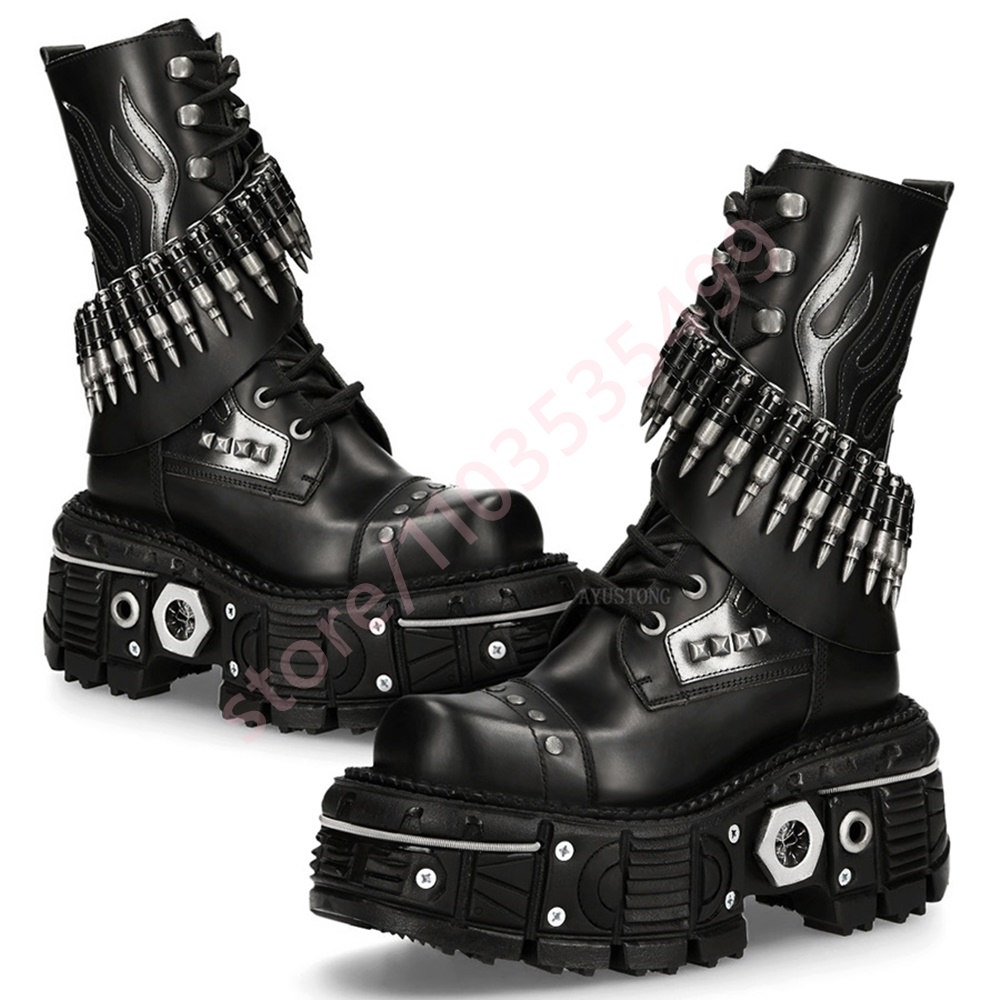 Thick Sole Rivet Bullet Motorc - Leatherwork Rivets recension och pris