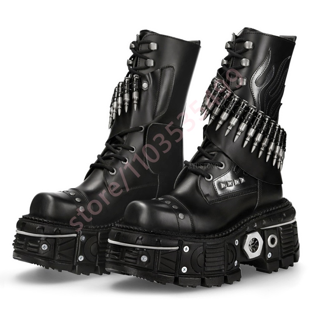 Thick Sole Rivet Bullet Motorc - Leatherwork Rivets recension och pris