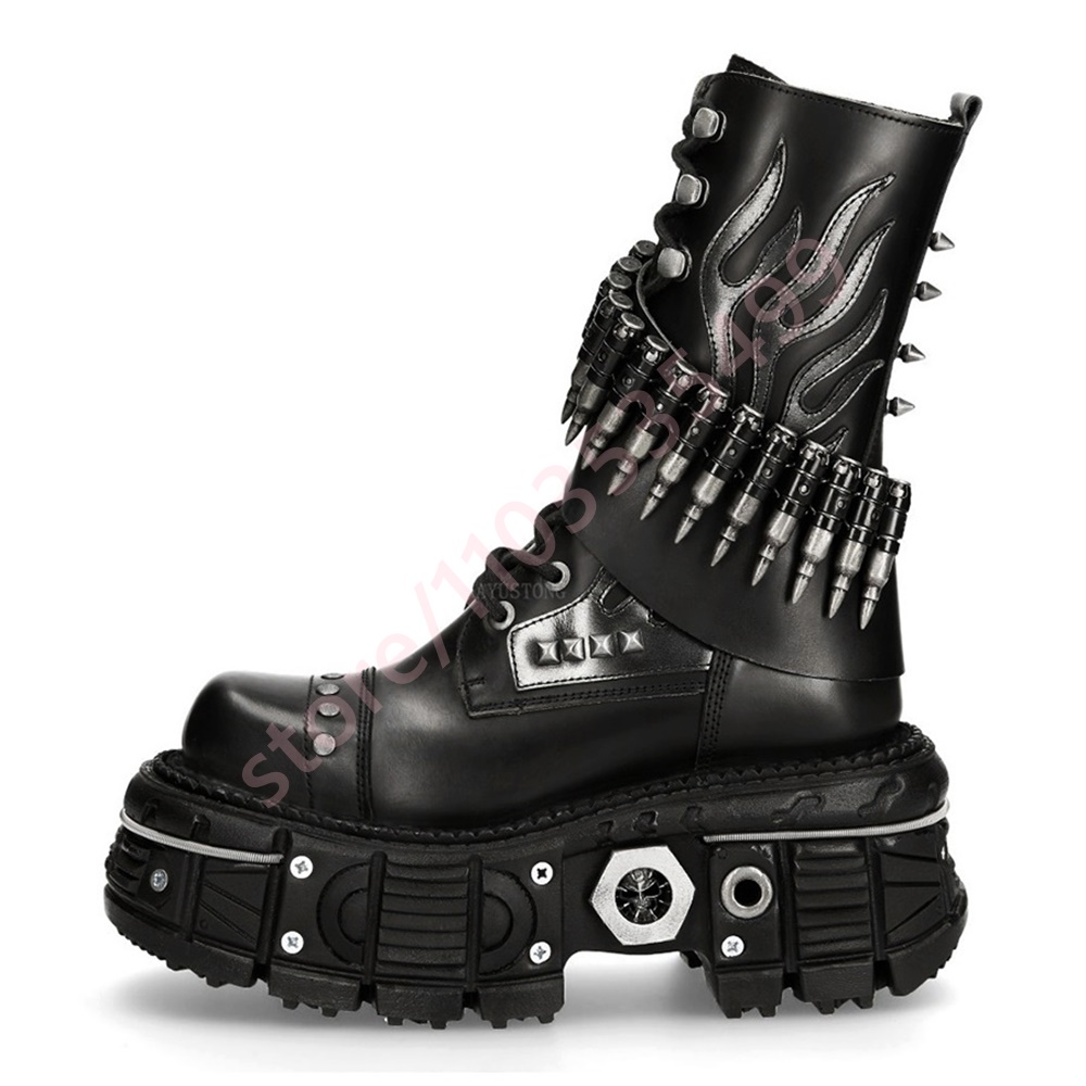 Thick Sole Rivet Bullet Motorc - Leatherwork Rivets recension och pris