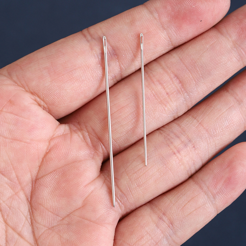 20Pcs/Lot Leathercraft Sewing  - Leather Needle Harness recension och pris