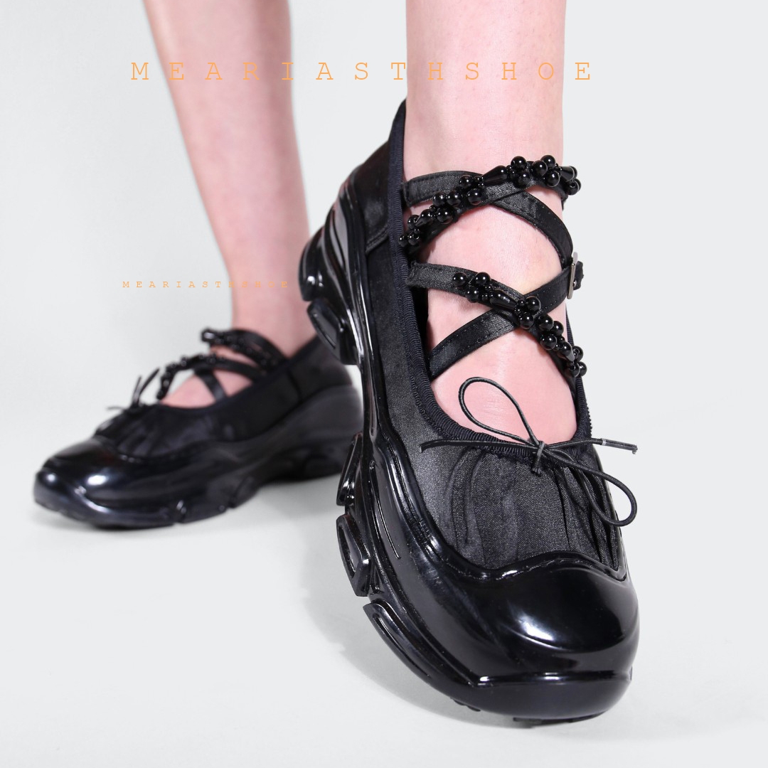 2025 spring and autumn women's - Leather Work Women Shoes recension och pris