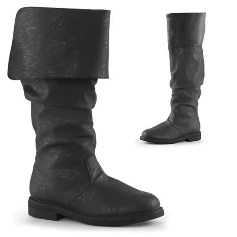 Medieval Men Knight Prince Cos - Vintage Leatherwork recension och pris