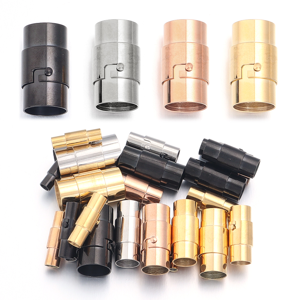 1Pcs Strong Magnetic Clasps Wi - Leatherwork Diy recension och pris