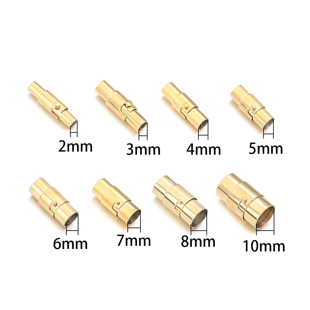 1Pcs Strong Magnetic Clasps Wi - Leatherwork Diy recension och pris