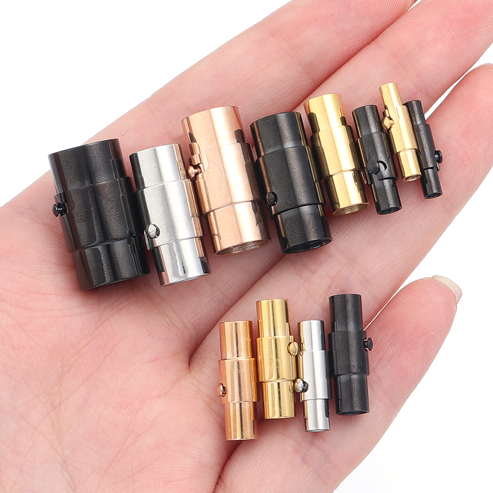1Pcs Strong Magnetic Clasps Wi - Leatherwork Diy recension och pris
