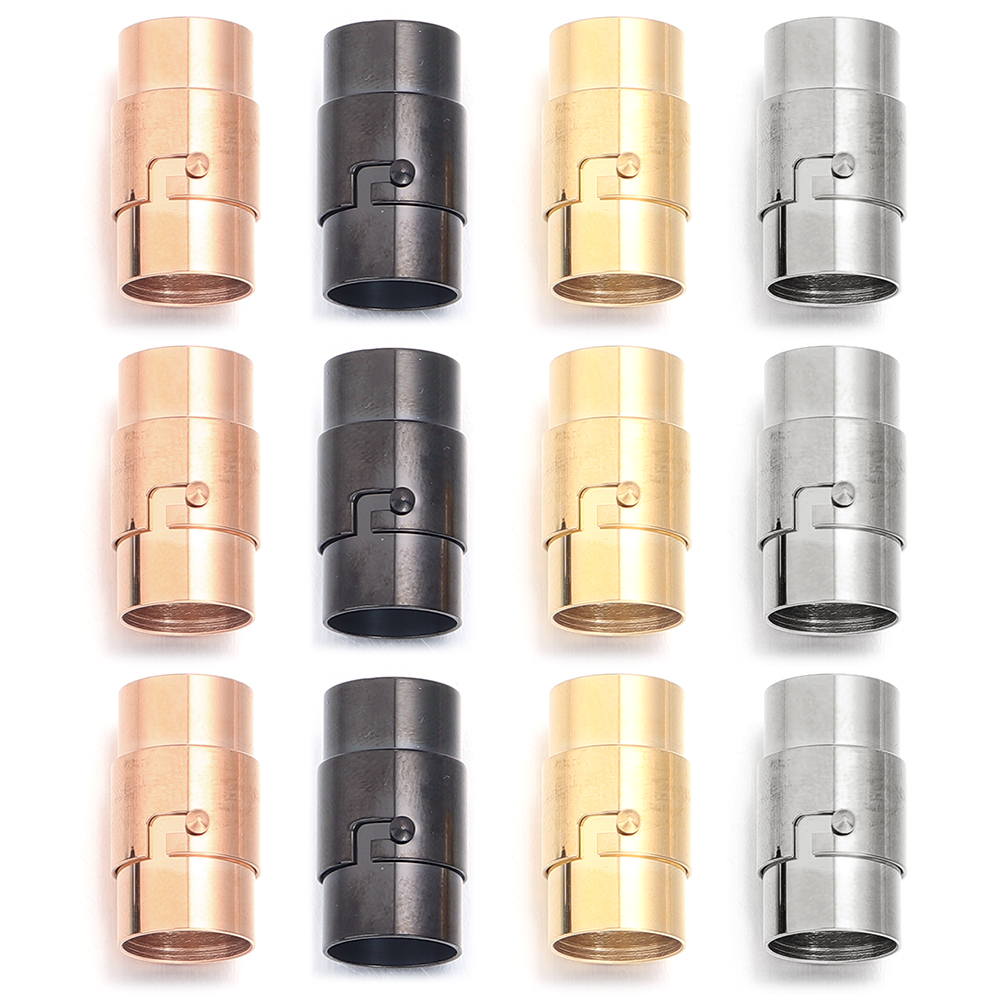 1Pcs Strong Magnetic Clasps Wi - Leatherwork Diy recension och pris