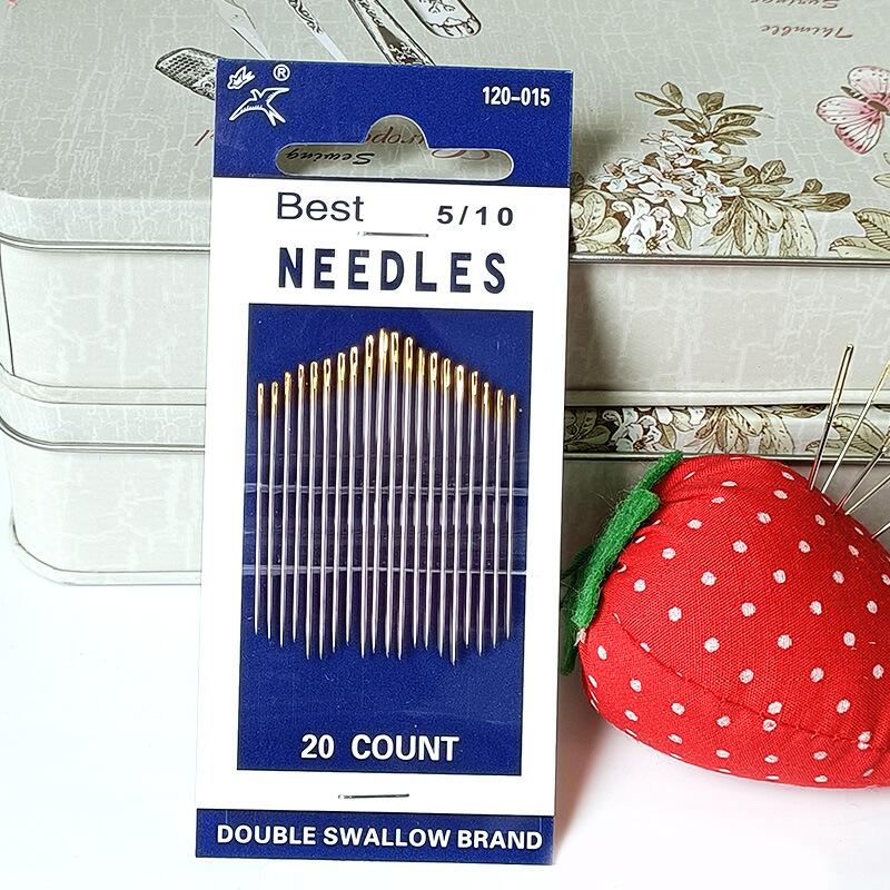 Household Handmade Large Hole  - Leather Needle Harness recension och pris