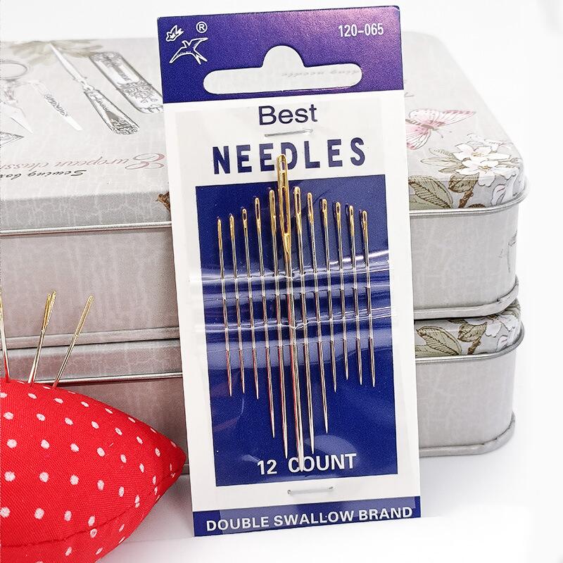 Household Handmade Large Hole  - Leather Needle Harness recension och pris