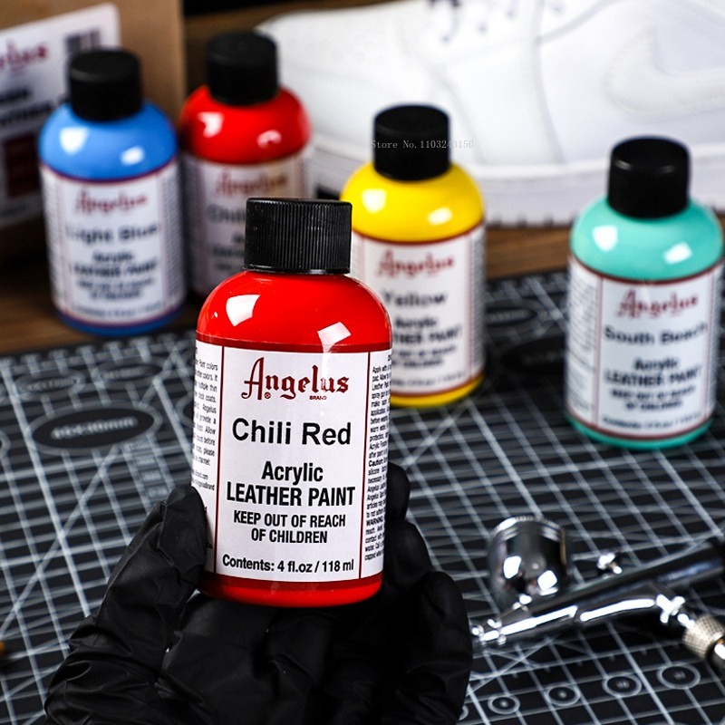 118ML Sneaker Color Changer Ac - Leather Dye Finish recension och pris