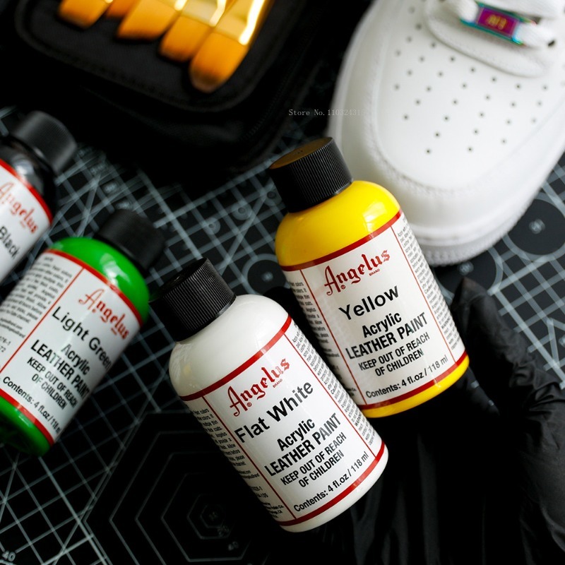 118ML Sneaker Color Changer Ac - Leather Dye Finish recension och pris