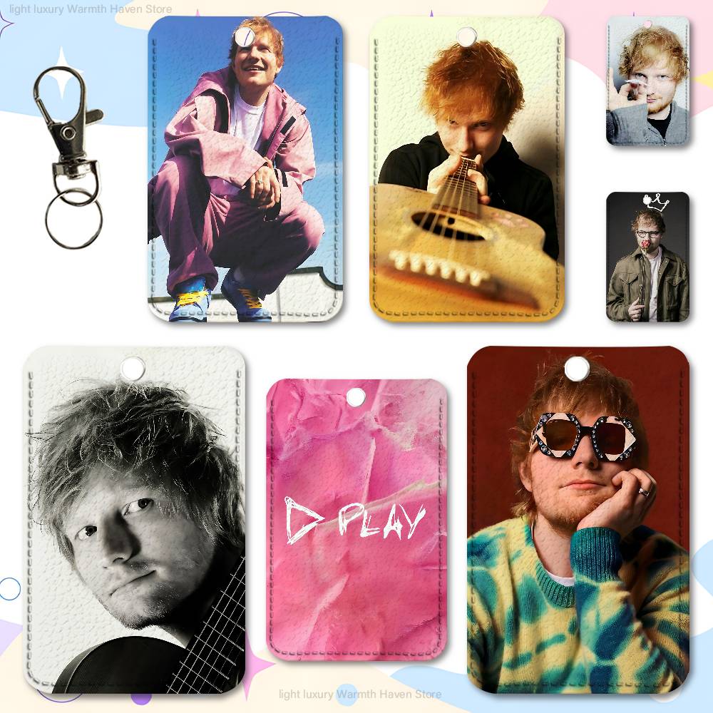 E-Ed S-Sheeran Play Holder Key - Leather Works recension och pris
