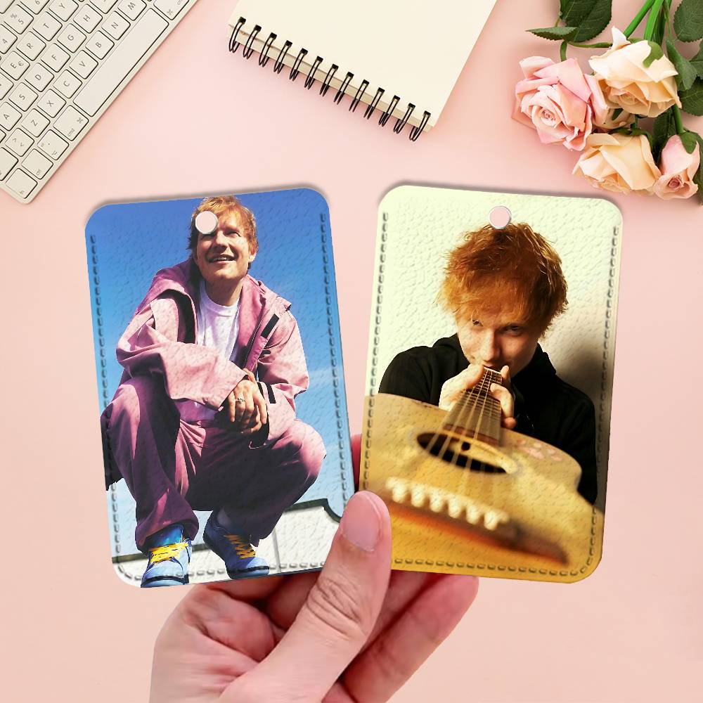 E-Ed S-Sheeran Play Holder Key - Leather Works recension och pris