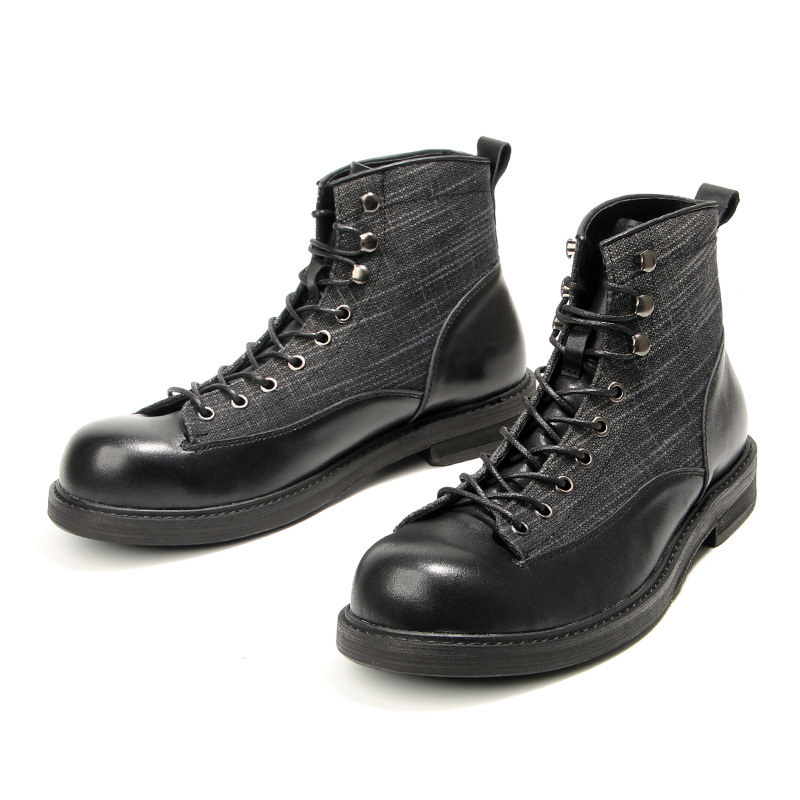 YETTIES Men's Short Toe Amekaj - Vintage Leatherwork recension och pris