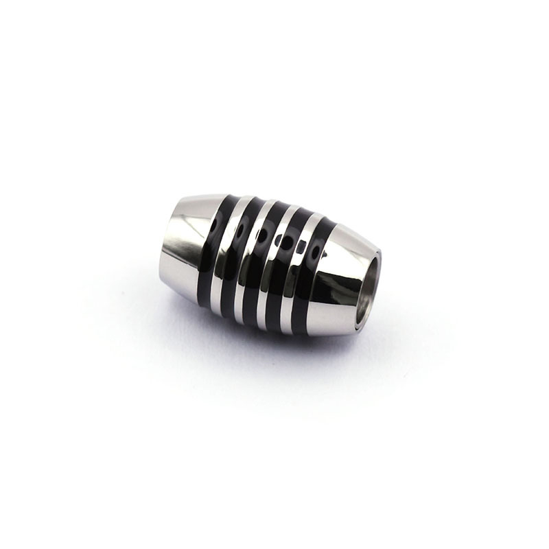 10pcs 5/6mm Tube Stainless Ste - Leatherwork Diy recension och pris