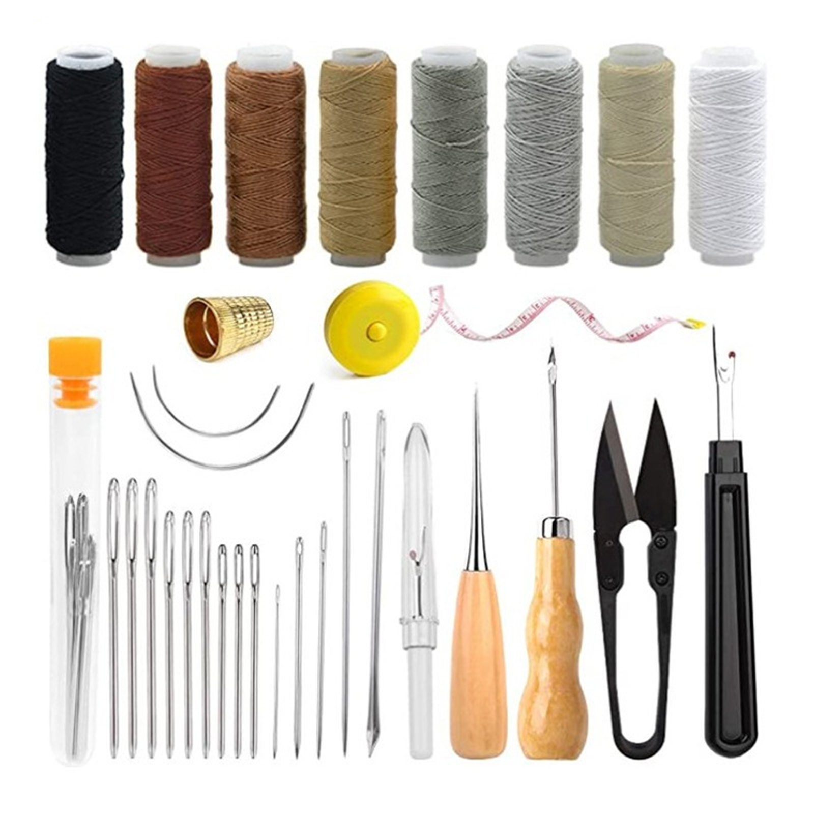 Upholstery Repair Sewing Kit H - Upholstery Leather Work recension och pris
