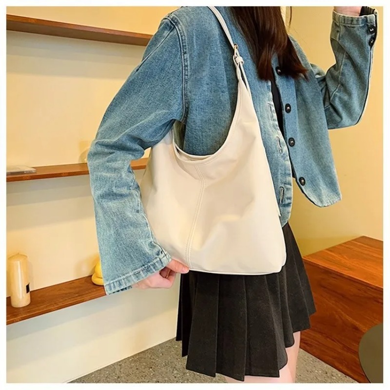 Vintage Hobo Tote Bag for Wome - Leather Work Handbags recension och pris