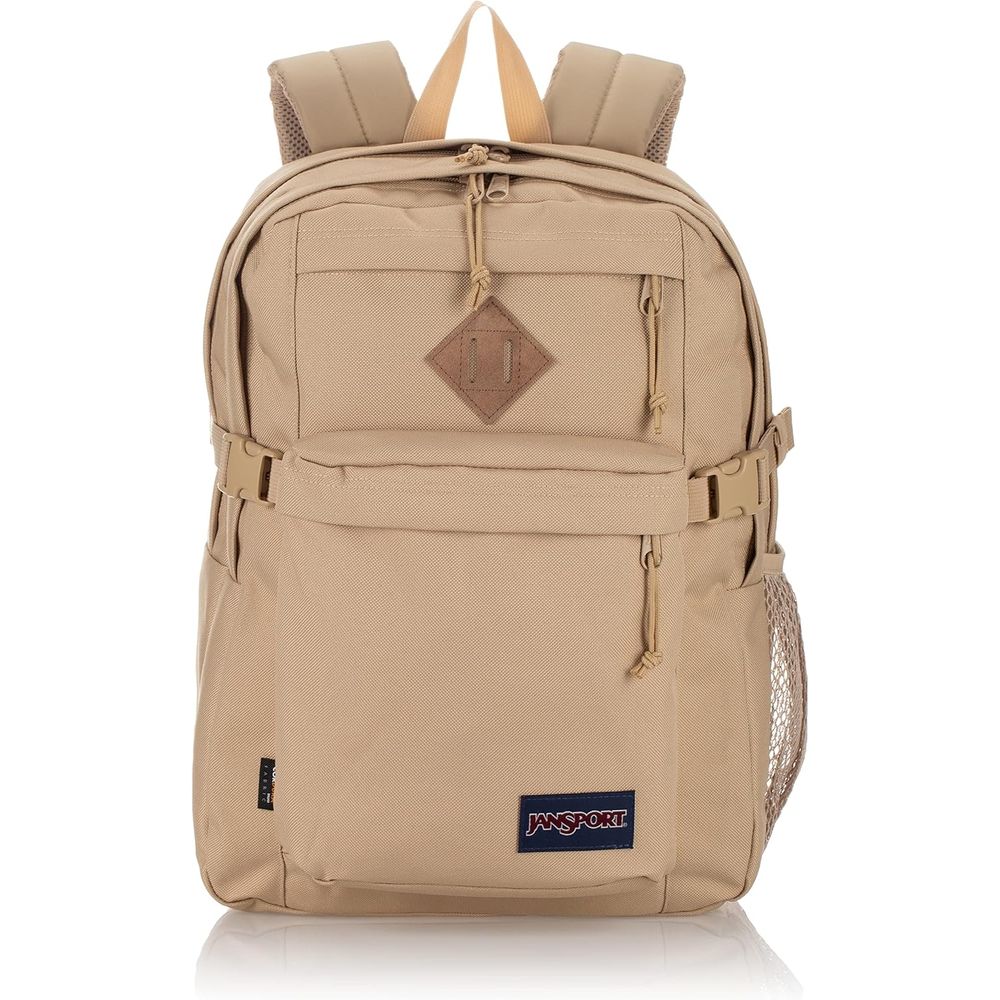 15-Inch Laptop Backpack with L - Leather Works recension och pris