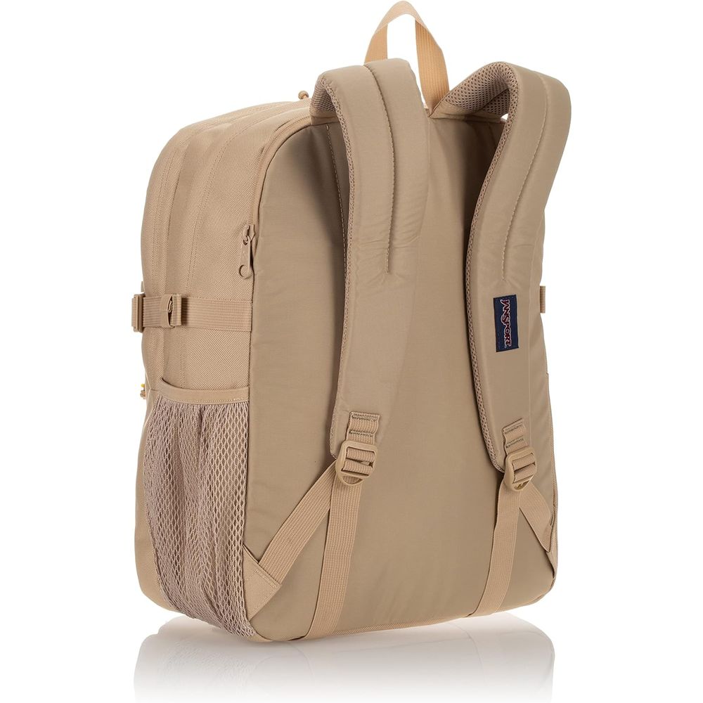 15-Inch Laptop Backpack with L - Leather Works recension och pris
