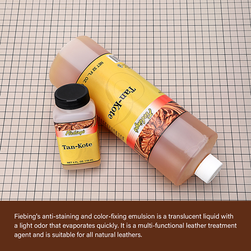 Fiebings 946ml American Import - Leather Dye Finish recension och pris