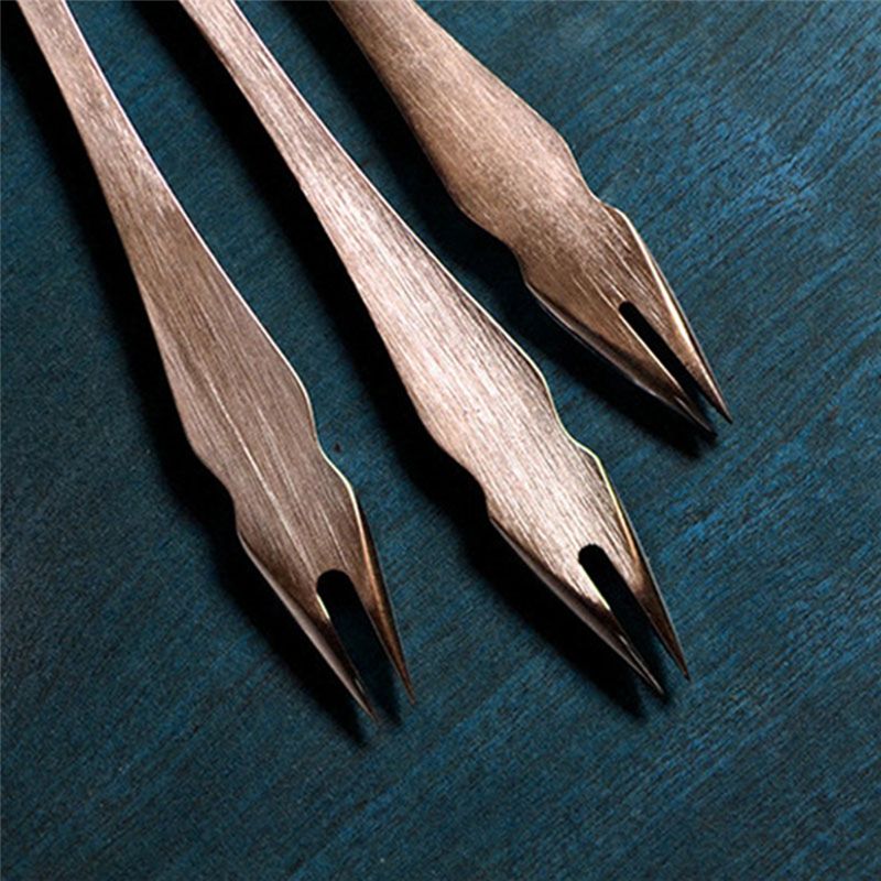 AEE2-3Pcs Spacing Planning Wir - Leatherwork Plans recension och pris