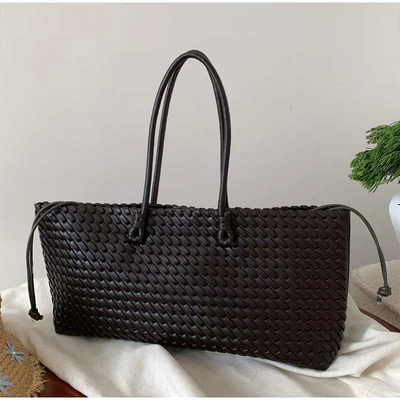 Handbag Top Handle PU Leather  - Leather Work Handbags recension och pris