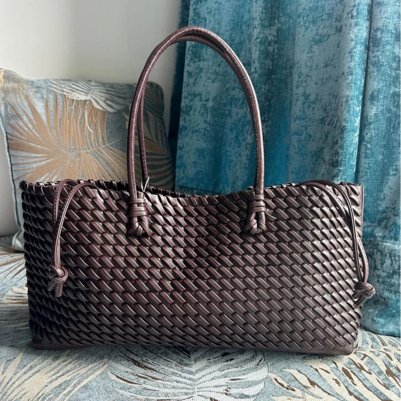 Handbag Top Handle PU Leather  - Leather Work Handbags recension och pris