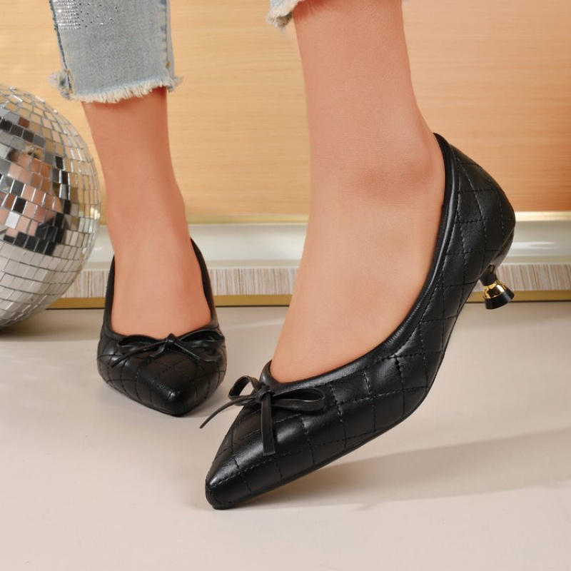 Vintage Women's Pointed Toe Bo - Vintage Leatherwork recension och pris