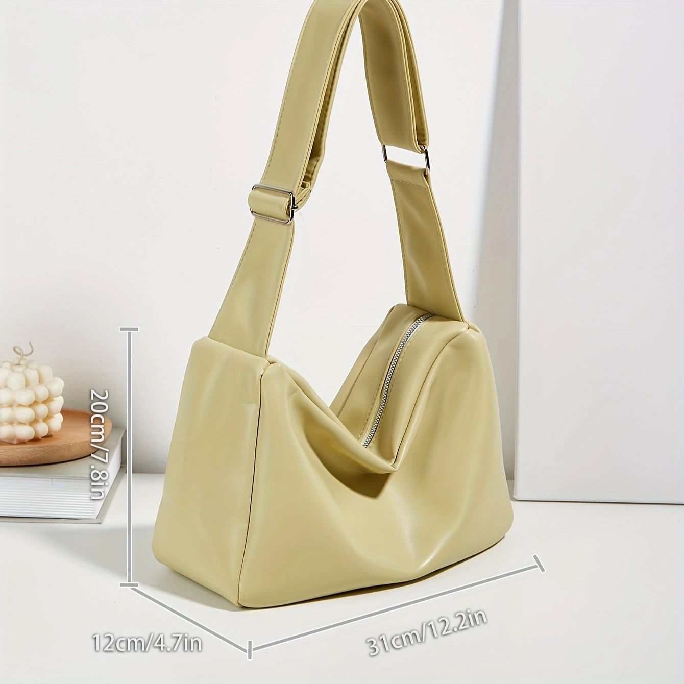 Soft leather niche minimalist  - Leatherwork Classes recension och pris