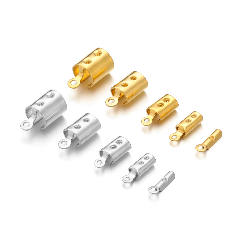50pcs Stainless Steel High Qua - Leatherwork Diy recension och pris