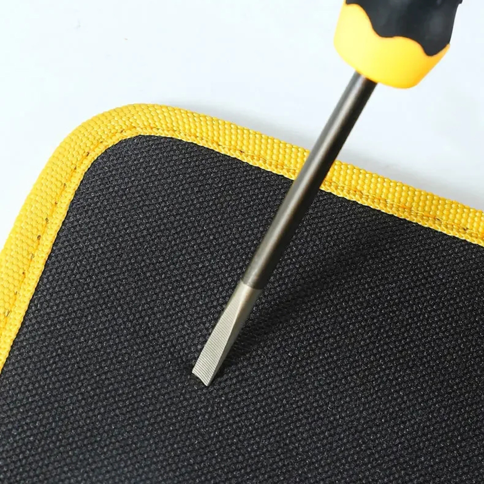 Small Tools Carry Storage Bags - Leatherwork Knife Sheath recension och pris