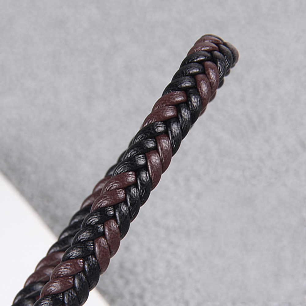 2meters PU Leather Cord 6mm/8m - Leatherwork Diy recension och pris
