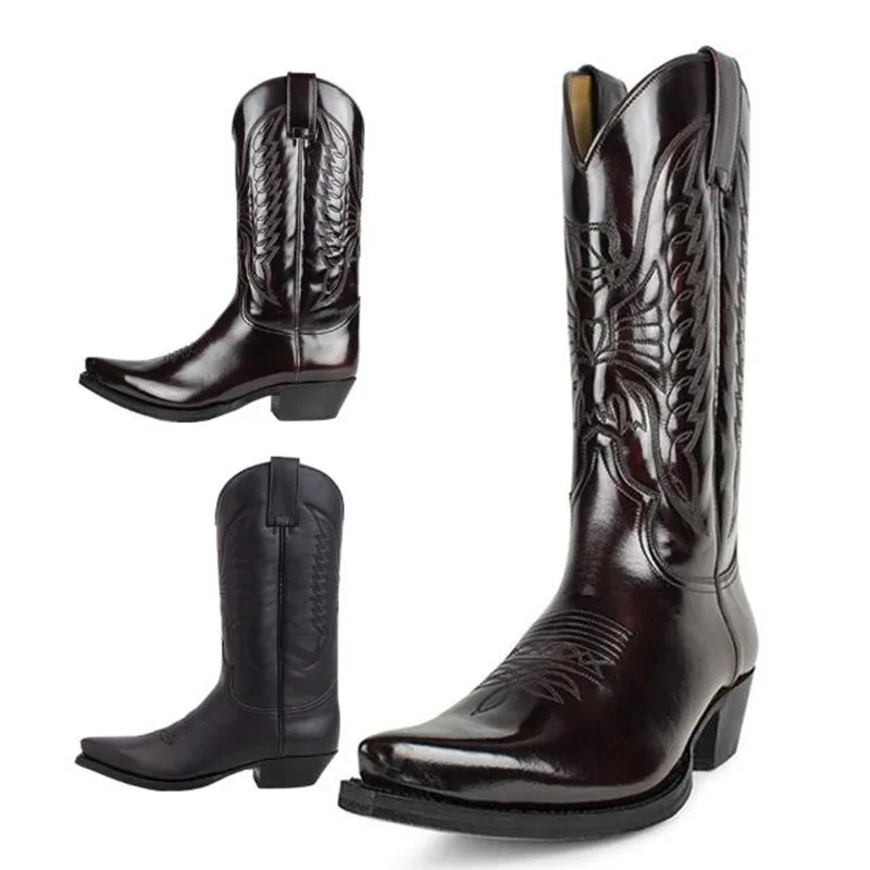 Cowboy Men Women Country Vinta - Vintage Leatherwork recension och pris