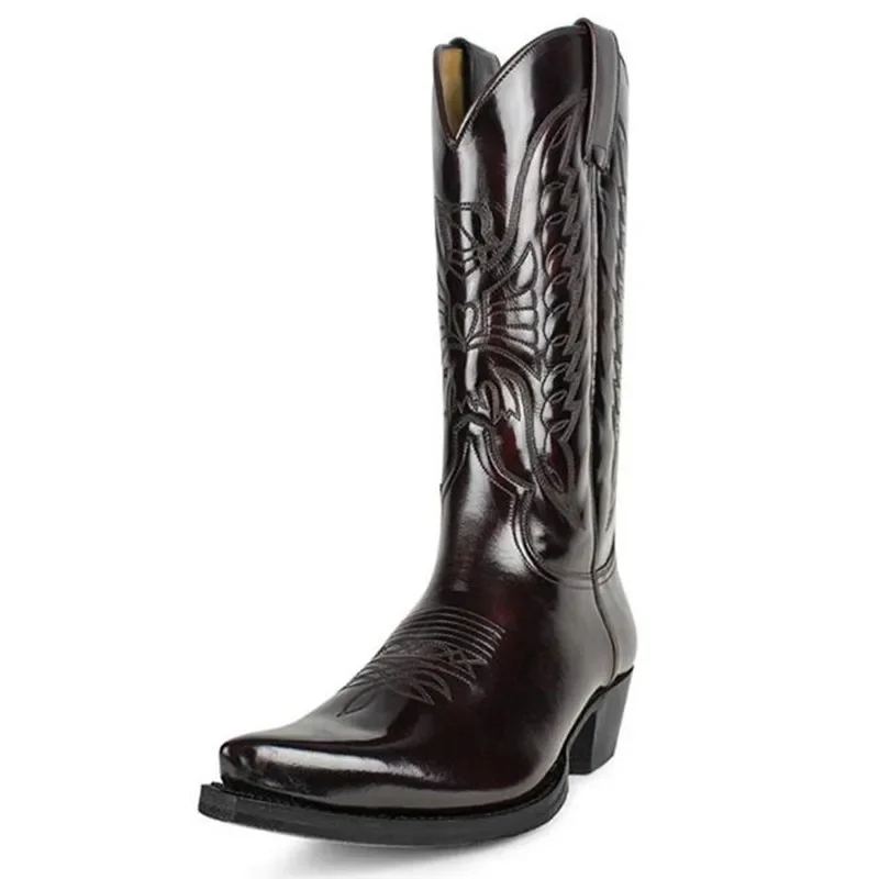 Cowboy Men Women Country Vinta - Vintage Leatherwork recension och pris