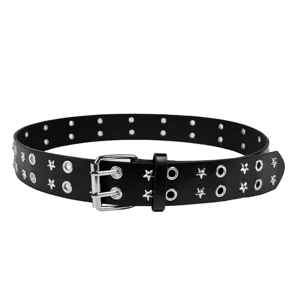 Women's Double Row Needle Buck - Leather Needle Harness recension och pris