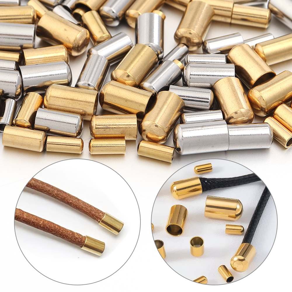 10-20pcs/lot Stainless Steel E - Leatherwork Diy recension och pris