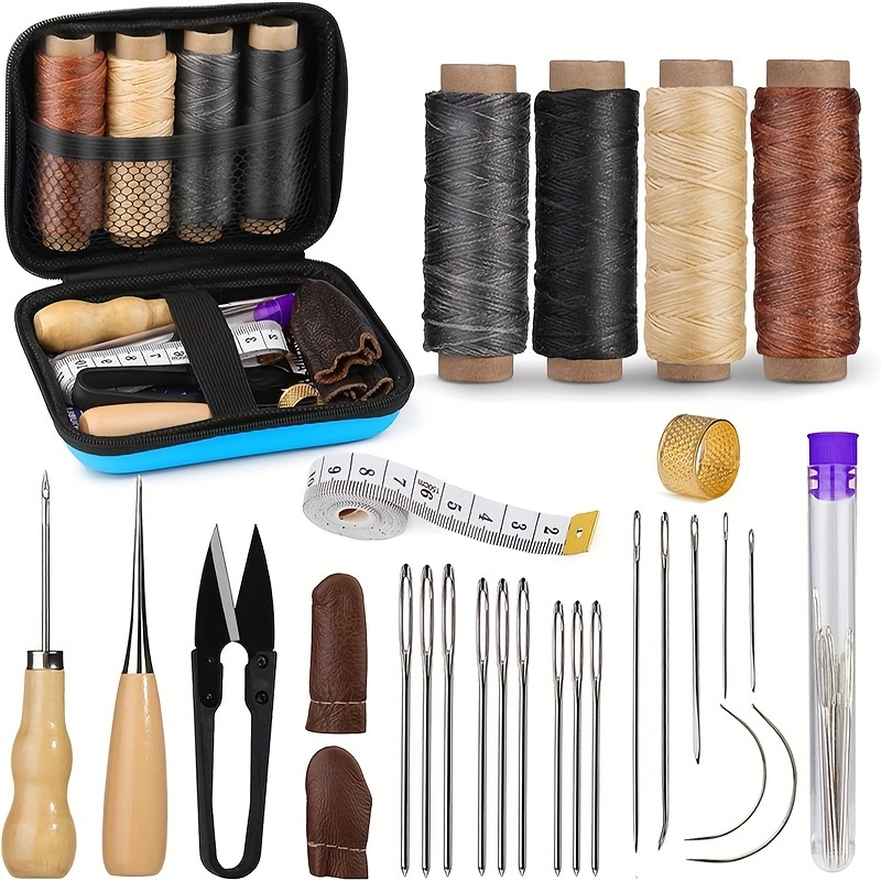 [Leather Working Kit] Leather  - Upholstery Leather Work recension och pris