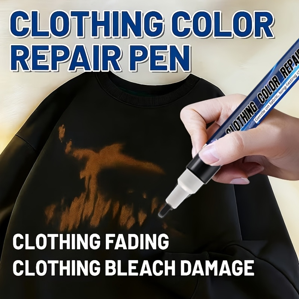 Fabric Paint Markers Suitable  - Leather Dye Finish recension och pris