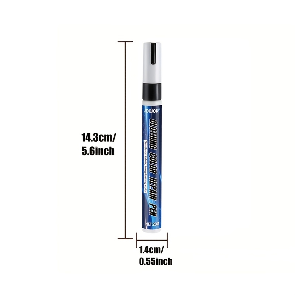 Fabric Paint Markers Suitable  - Leather Dye Finish recension och pris