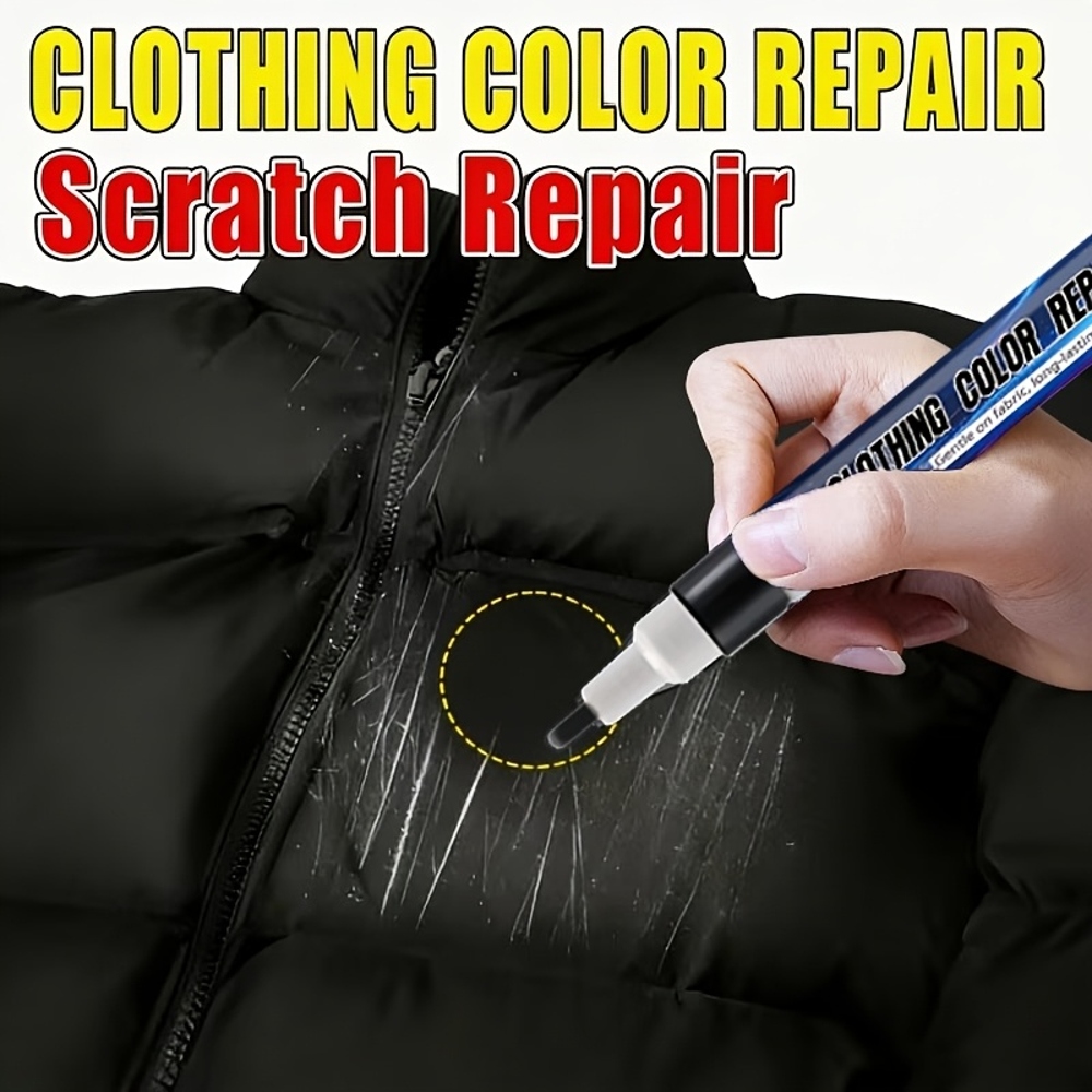 Fabric Paint Markers Suitable  - Leather Dye Finish recension och pris
