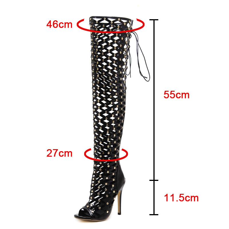 Sexy Rivet Hollow Super High H - Leatherwork Rivets recension och pris