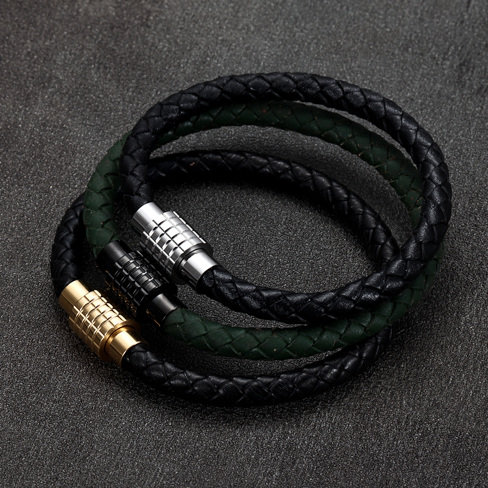 Stainless Steel Magnetic Clasp - Leatherwork Diy recension och pris