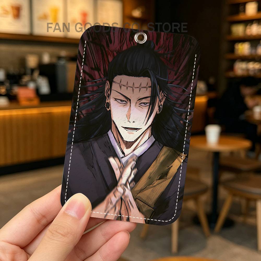 Anime K-Kenjaku Holder Keychai - Leather Works recension och pris