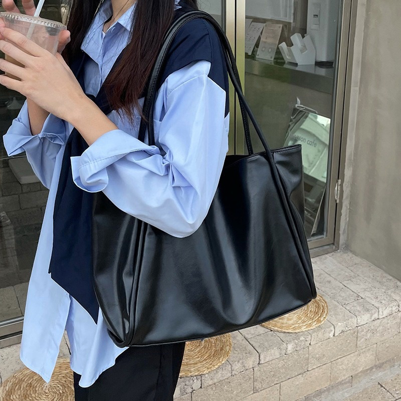 2026 Women New Vintage Shoulde - Leather Work Handbags recension och pris