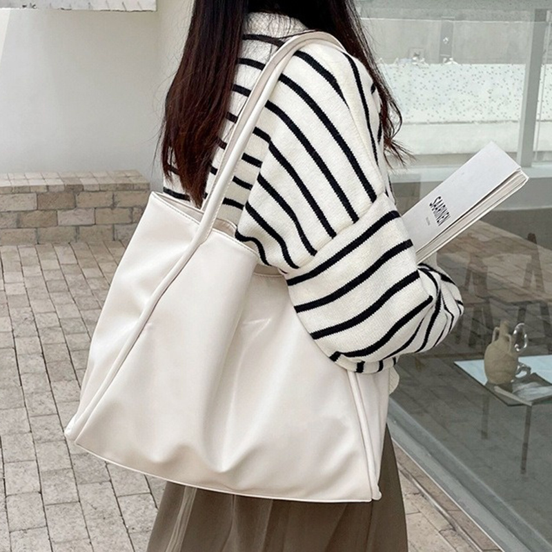 2026 Women New Vintage Shoulde - Leather Work Handbags recension och pris