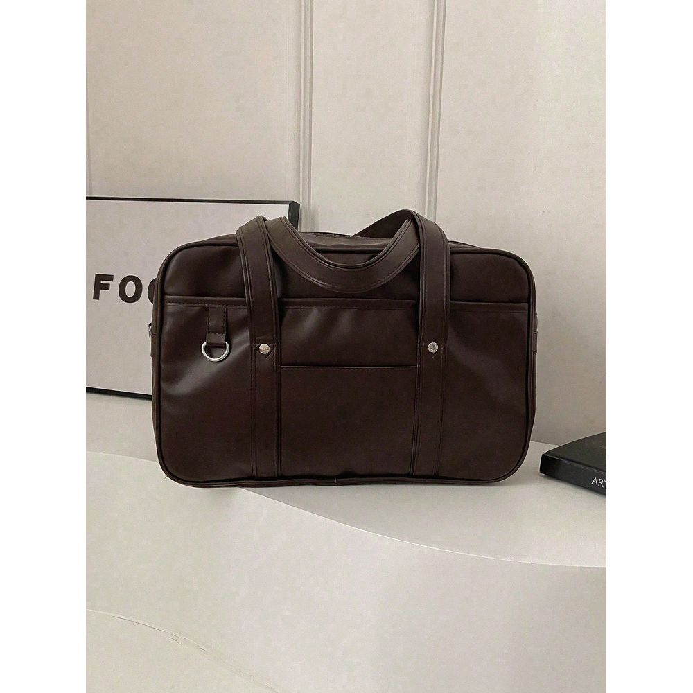 Fashion OL Tote Bag, Womens PU - Leather Work Handbags recension och pris