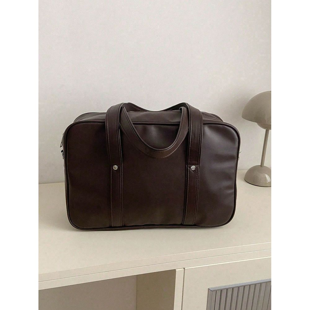 Fashion OL Tote Bag, Womens PU - Leather Work Handbags recension och pris