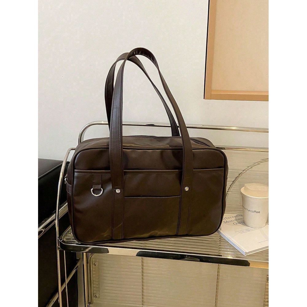 Fashion OL Tote Bag, Womens PU - Leather Work Handbags recension och pris